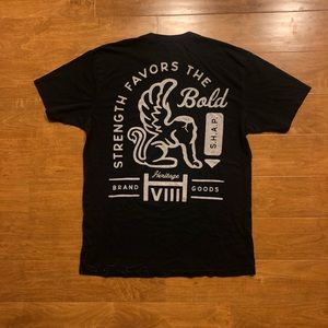 HVIII Brand Goods Men’s Large T-Shirt